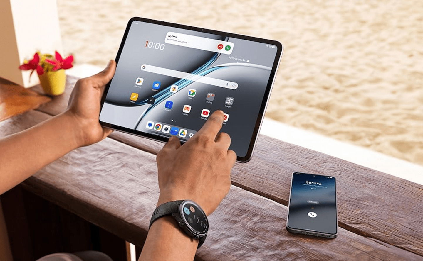 Esta tablet de OnePlus es una de las mejores del mercado y puede ser tuya a un súper precio
