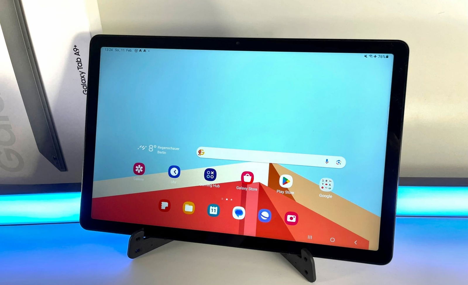 Esta tablet de Samsung tienes un descuentazo en AliExpress como parte de la Vuelta al Cole