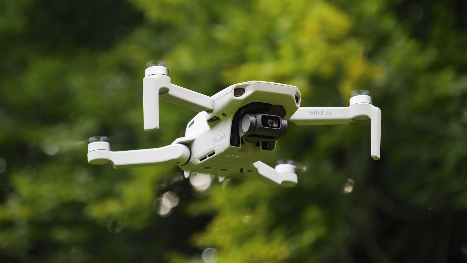 Este dron de DJI tiene un impresionante descuento durante la Vuelta al Cole