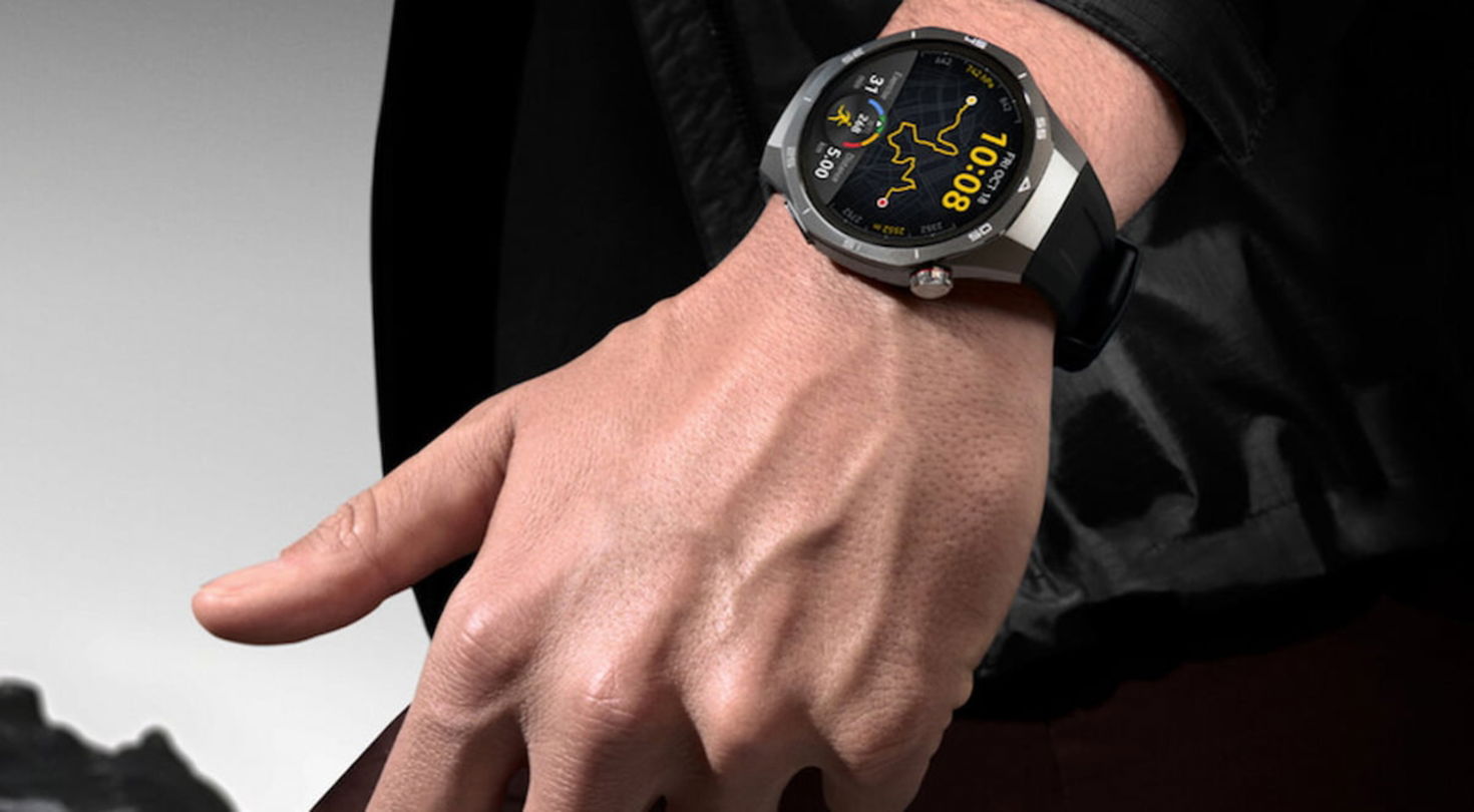 Este Huawei Watch GT5 tiene un gran descuento en AliExpress