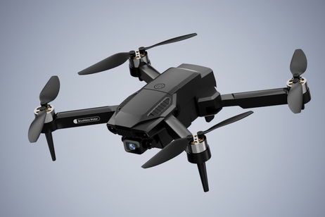 Este dron con cámara solo cuesta 15 euros y es ideal para niños y principiantes Este dron con cámara solo cuesta 15 euros y es ideal para niños y principiantes