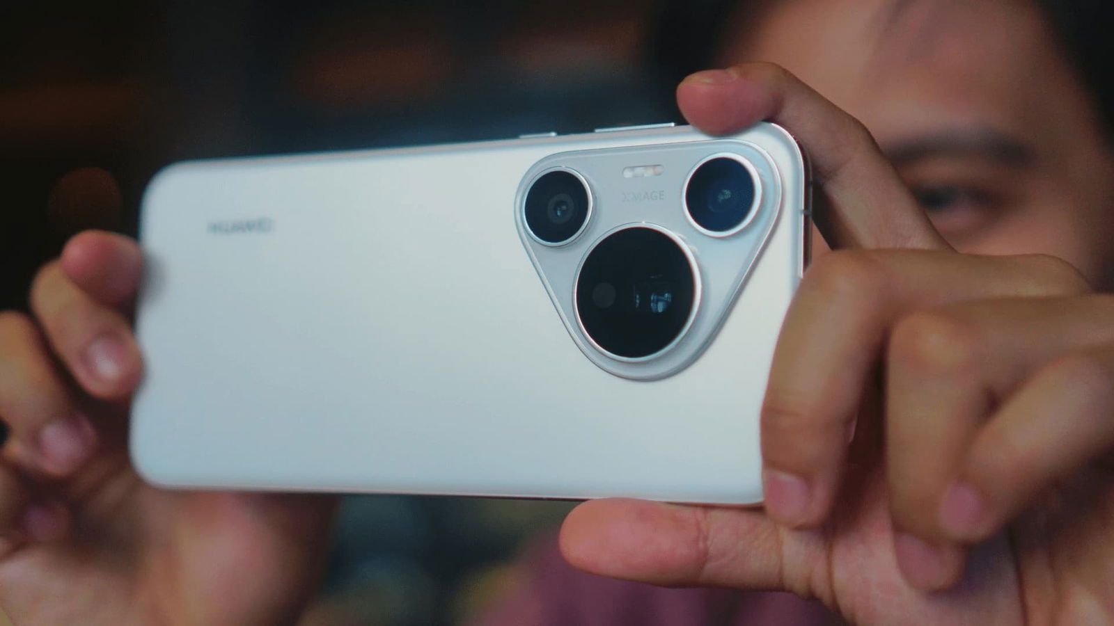 Este móvil de HUAWEI tiene una de las mejores cámaras del mercado