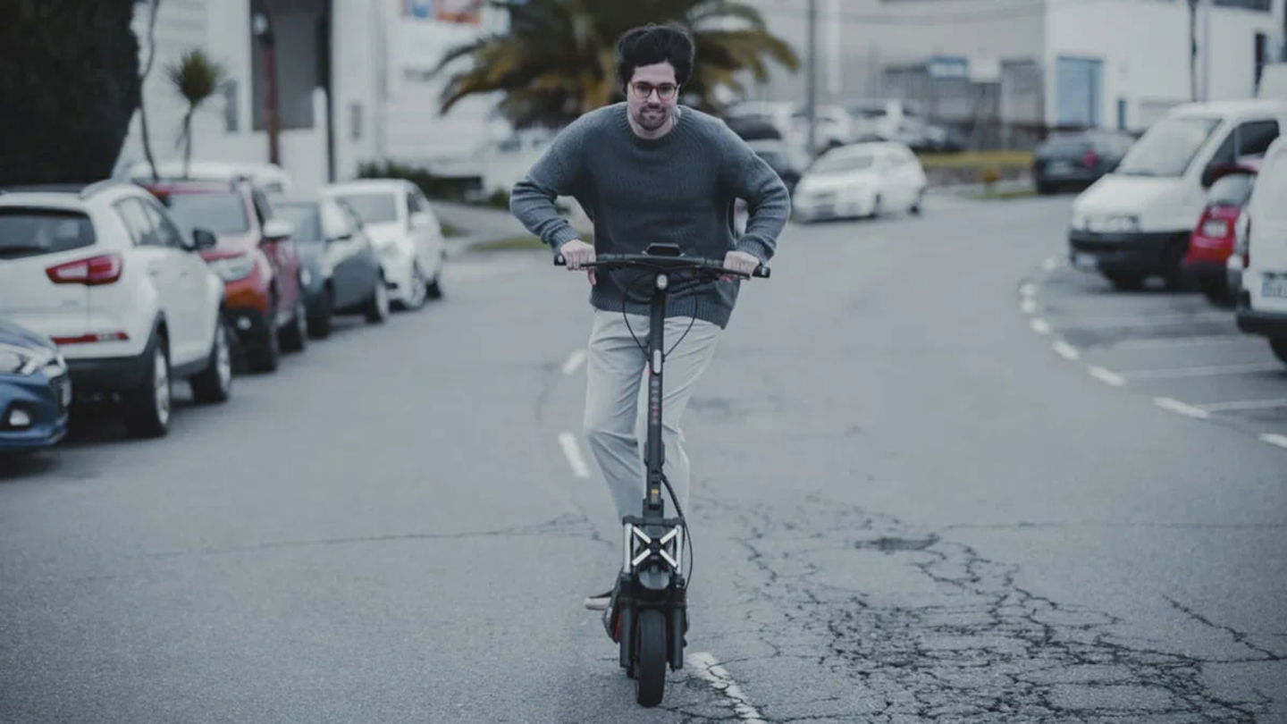 Este patinete eléctrico de Segway tiene todo lo que necesitas, así como un precio de derribo en AliExpress