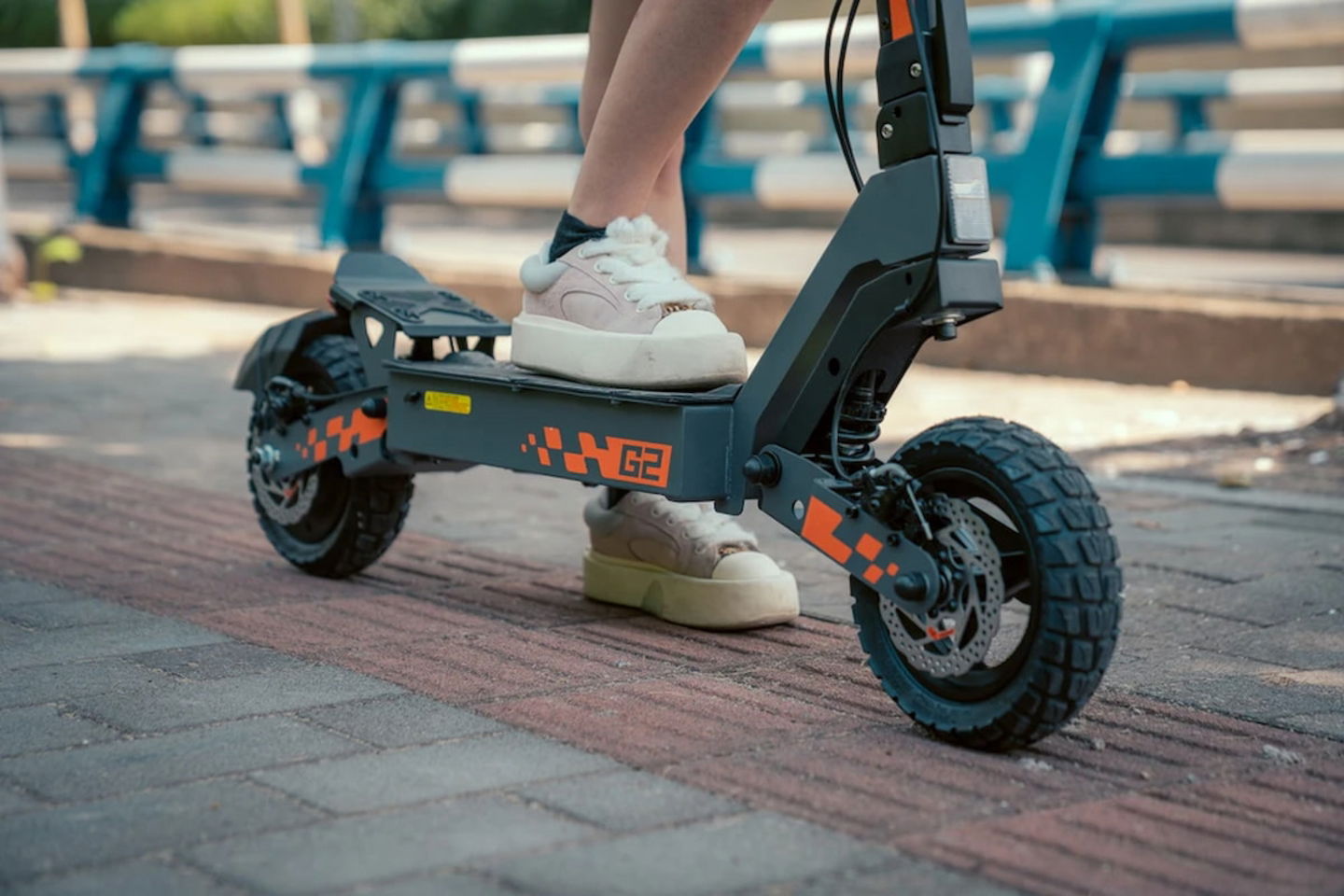 Este patinete eléctrico tiene un gran descuento en AliExpress