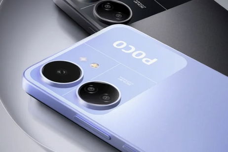 De 149 a 74 euros: si buscas un móvil bueno, bonito y muy barato este POCO con 6 GB de RAM es una compraza De 149 a 74 euros: si buscas un móvil bueno, bonito y muy barato este POCO con 6 GB de RAM es una compraza