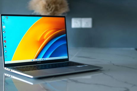 Bajadón a la mitad de precio para este portátil de HUAWEI perfecto para estudiantes Bajadón a la mitad de precio para este portátil de HUAWEI perfecto para estudiantes