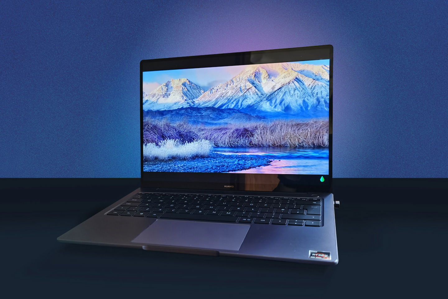 Este portátil de Huawei tiene un descuento irresistible en la web del fabricante