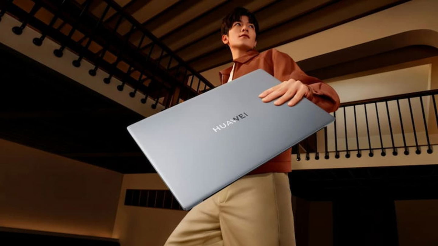 Este portátil de Huawei tiene un descuento muy atractivo en la web oficial