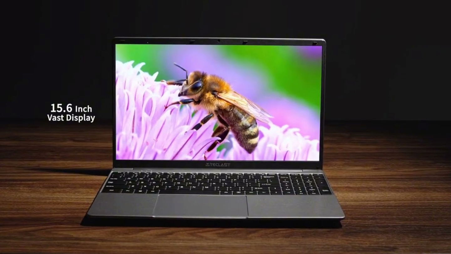 Este portátil de Teclast tiene un descuentazo que no debes dejar pasar
