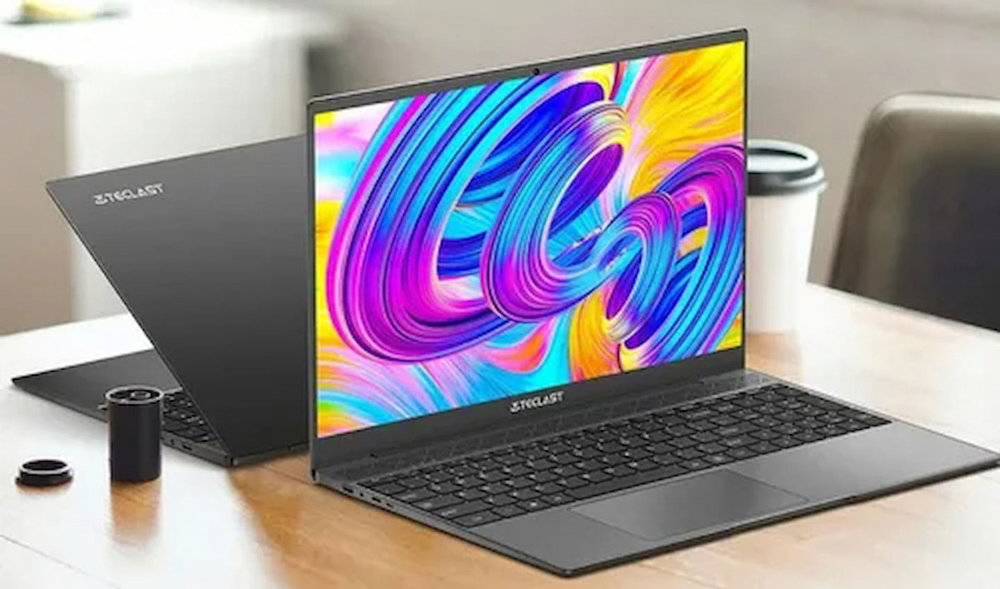 Este portátil de Teclast tiene un descuentazo en AliExpress
