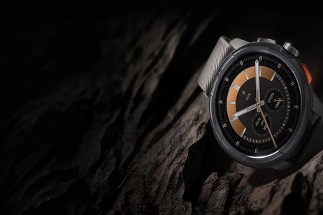 Este desconocido reloj inteligente se carga con la luz del sol, admite llamadas Bluetooth y no cuesta ni 50 euros
