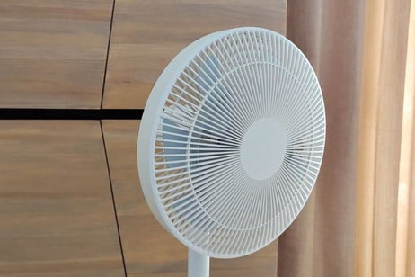 Adiós al aire acondicionado: Xiaomi ha lanzado su mejor ventilador hasta la fecha y ya puedes comprarlo en España Adiós al aire acondicionado: Xiaomi ha lanzado su mejor ventilador hasta la fecha y ya puedes comprarlo en España
