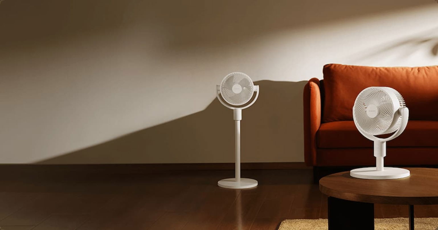 Este ventilador de pie de Xiaomi tiene un precio insuperable y es la solución para el calor del verano