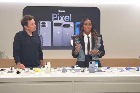 Todas las veces que Google lanzó pullas a Apple en el evento de los Pixel 10