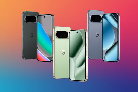 Comparativa Pixel 9 vs Pixel 10: toda la familia al detalle
