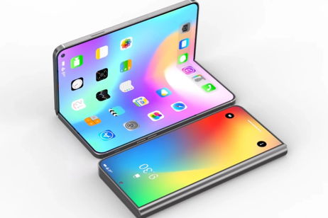 Filtrado el iPhone plegable de Apple: pantalla de 6,8 pulgadas y lanzamiento en 2026