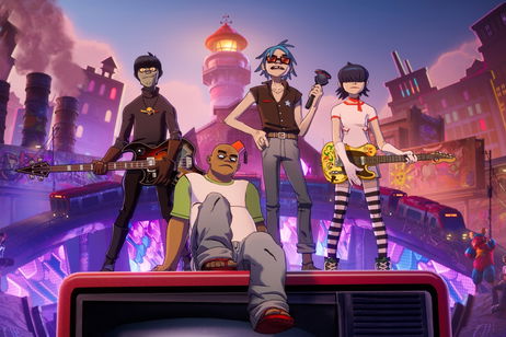 Fortnite revela oficialmente la colaboración con Gorillaz para su nuevo Pase Musical Fortnite revela oficialmente la colaboración con Gorillaz para su nuevo Pase Musical