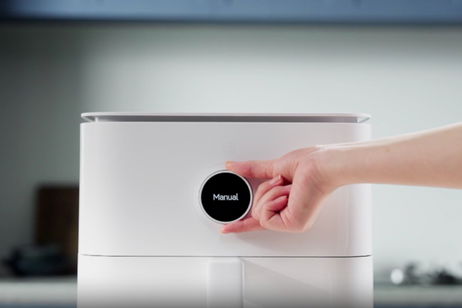 La freidora de aire más bestia de Xiaomi desploma su precio en la tienda oficial La freidora de aire más bestia de Xiaomi desploma su precio en la tienda oficial