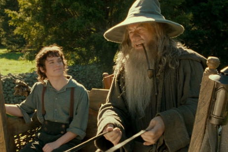 Ian McKellen se va de la lengua: Gandalf y Frodo estarán en 'La caza de Gollum'