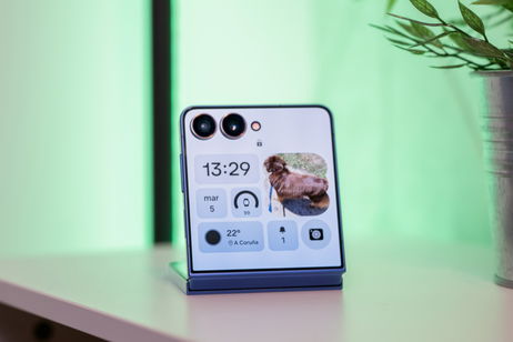 Samsung Galaxy Z Flip7, análisis: pantalla exterior más grande y brillante, mejor autonomía y mucha IA Samsung Galaxy Z Flip7, análisis: pantalla exterior más grande y brillante, mejor autonomía y mucha IA