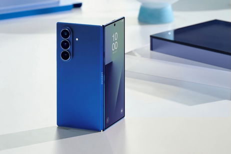 Samsung está ganando cuota de mercado en territorio de Apple tras el lanzamiento del Galaxy Z Fold7