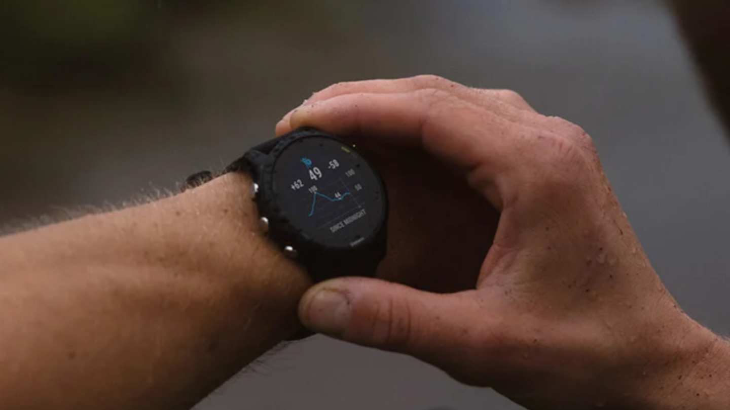Garmin forerunner 255