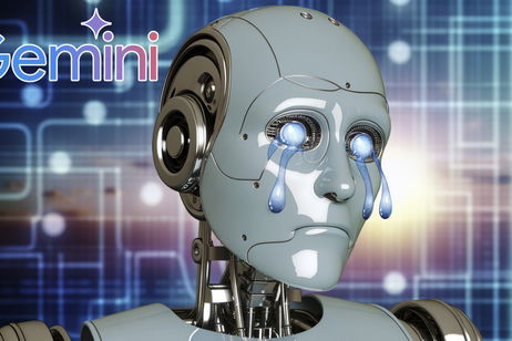 Gemini, la IA de Google, al borde del 'suicidio' digital: se declara 'una vergüenza para todos los universos posibles' tras fallar en una tarea Gemini, la IA de Google, al borde del 'suicidio' digital: se declara 'una vergüenza para todos los universos posibles' tras fallar en una tarea