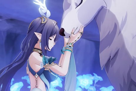 Genshin Impact celebra la llegada de la región de Nod Krai con estos códigos que te ayudarán a obtener personajes Genshin Impact celebra la llegada de la región de Nod Krai con estos códigos que te ayudarán a obtener personajes