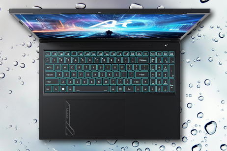 Portátil gaming muy confiable, con 16 GB de RAM, RTX 4060 y pantalla de 165 Hz