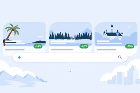 Google quiere ayudarte a encontrar ofertas en vuelos con la ayuda de IA, así será Flight Deals