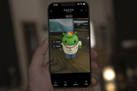 Google Fotos ahora puede eliminar el fondo de tus imágenes... si tienes un iPhone Google Fotos ahora puede eliminar el fondo de tus imágenes... si tienes un iPhone