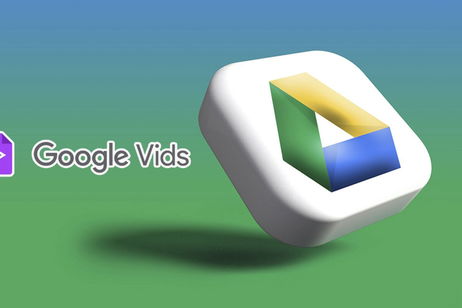 Google Vids aterriza en Drive: la edición de vídeo rápida y en la nube ya es real Google Vids aterriza en Drive: la edición de vídeo rápida y en la nube ya es real