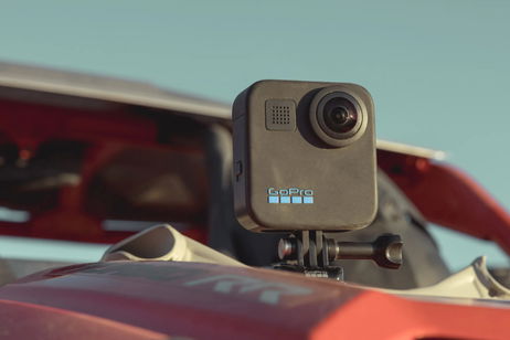 Hunde su precio la GoPro que graba en 360º y estabiliza como un gimbal invisible Hunde su precio la GoPro que graba en 360º y estabiliza como un gimbal invisible