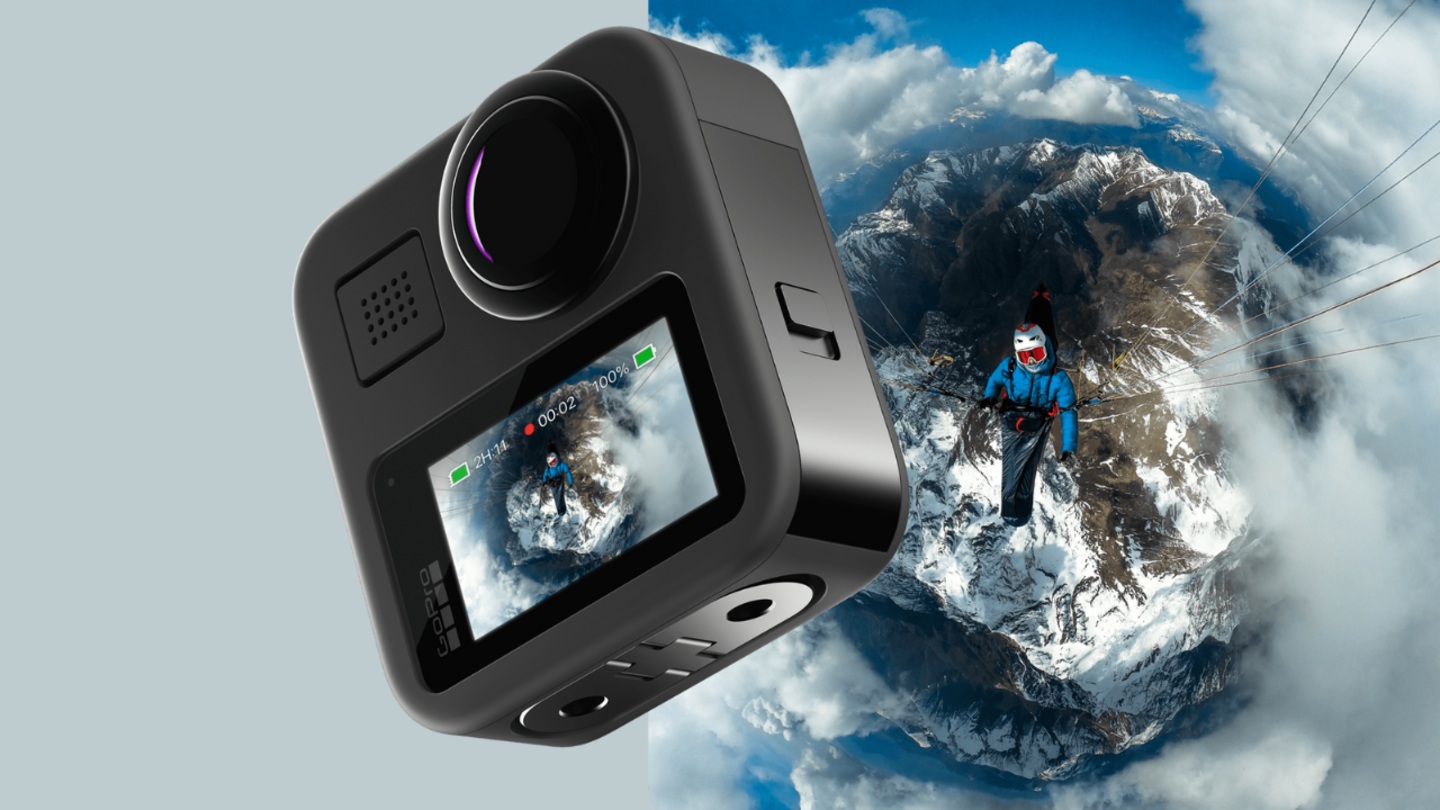 GoPro MAX
