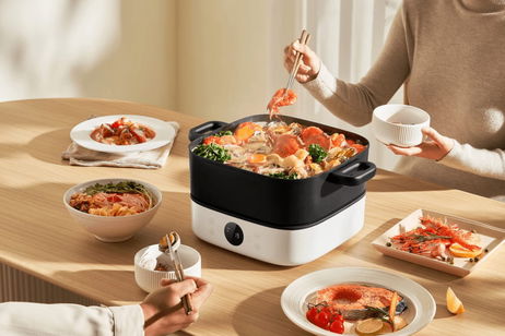 Xiaomi revoluciona los guisos y los caldos con su nuevo gadget para la cocina Xiaomi revoluciona los guisos y los caldos con su nuevo gadget para la cocina