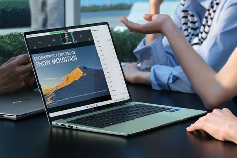 La alternativa al MacBook Air con Windows cuesta poco más de 700 euros y es perfecto para estudiantes La alternativa al MacBook Air con Windows cuesta poco más de 700 euros y es perfecto para estudiantes