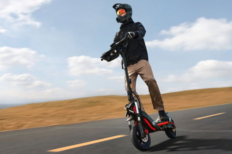 Esta bestialidad de Segway ha tocado su precio mínimo histórico: potencia, autonomía y calidades gastando lo justo Esta bestialidad de Segway ha tocado su precio mínimo histórico: potencia, autonomía y calidades gastando lo justo