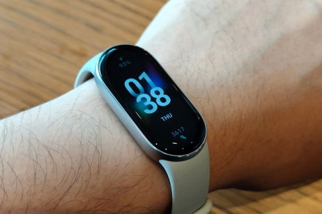 Esta es la Xiaomi Smart Band 10 más barata que puedes comprar ahora mismo Esta es la Xiaomi Smart Band 10 más barata que puedes comprar ahora mismo