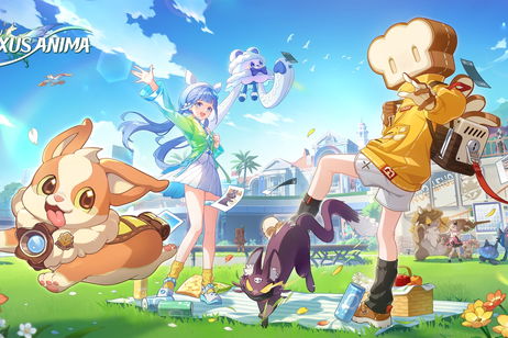 Así es Honkai: Nexus Anima, el "Pokémon" de los creadores de Genshin Impact en el que podrás coleccionar criaturas Así es Honkai: Nexus Anima, el "Pokémon" de los creadores de Genshin Impact en el que podrás coleccionar criaturas