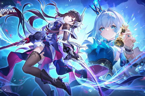 Honkai Star Rail da un golpe sobre la mesa: así son todas las novedades que trae la versión 3.5 del juego de HoYoverse Honkai Star Rail da un golpe sobre la mesa: así son todas las novedades que trae la versión 3.5 del juego de HoYoverse