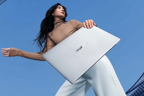Por menos de 500 euros este portátil de HUAWEI es un chollazo: tiene todo lo que necesitas pagando lo justo Por menos de 500 euros este portátil de HUAWEI es un chollazo: tiene todo lo que necesitas pagando lo justo