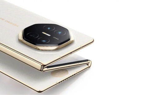 HUAWEI revela el diseño del Mate XTs, la segunda generación de su smartphone plegable triple HUAWEI revela el diseño del Mate XTs, la segunda generación de su smartphone plegable triple