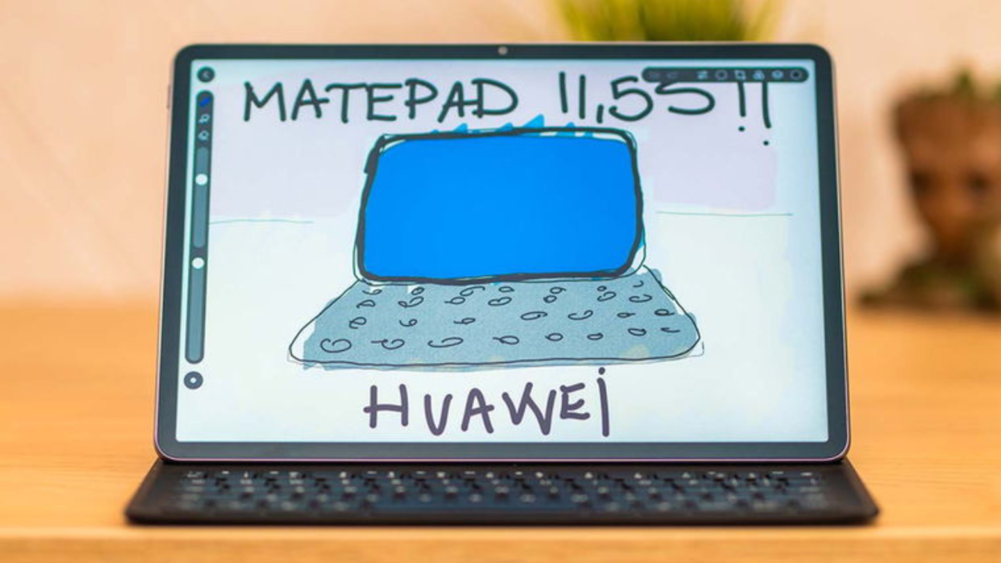 HUAWEI MatePad 11,5″S