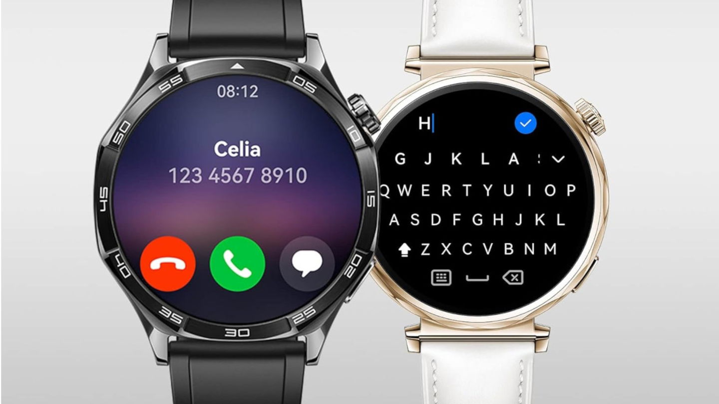 Oferta bomba durante unas horas: el Huawei Watch GT 5 baja a su precio más tentador del año