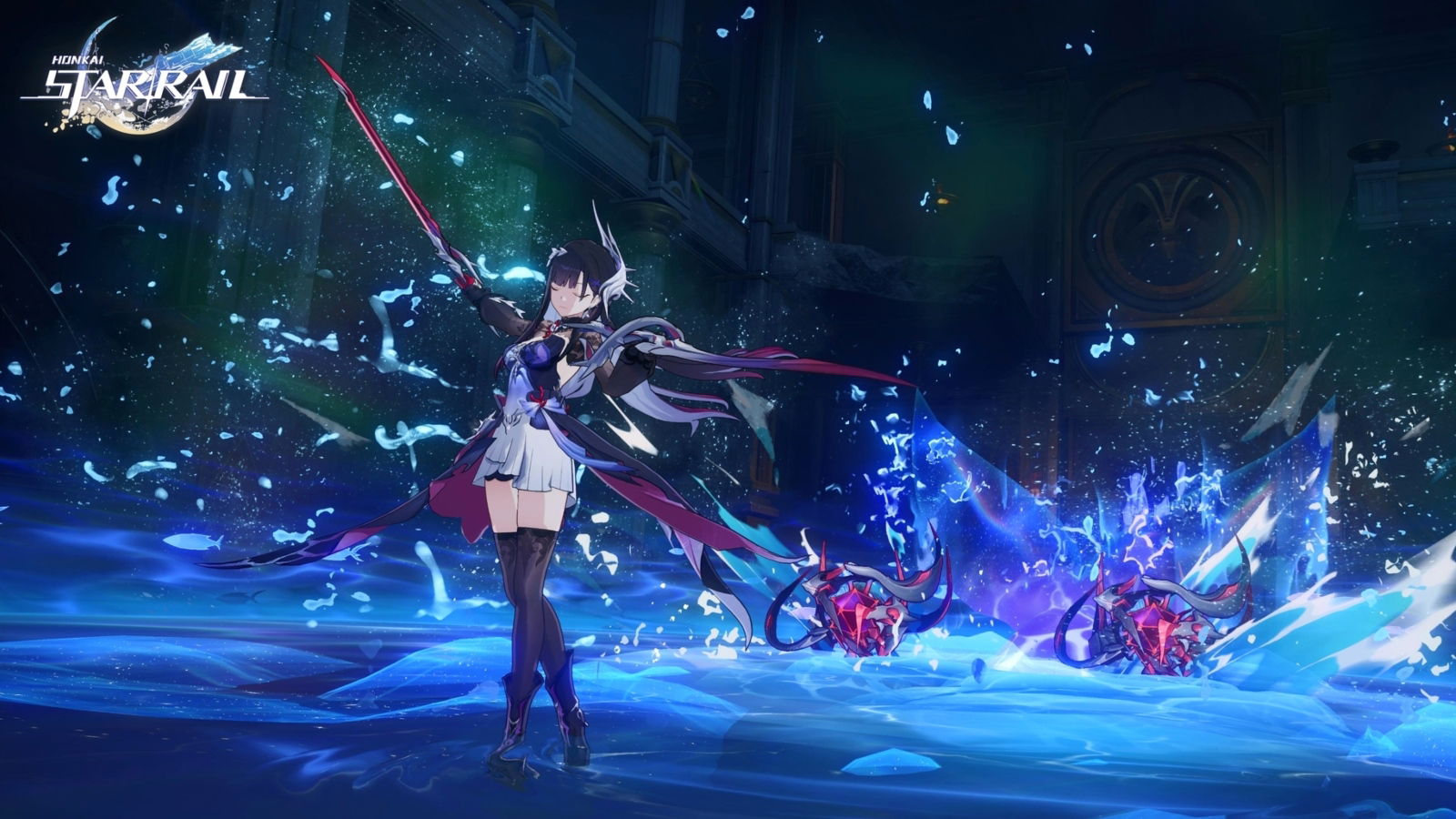 Hysilens Honkai: Star Rail combate