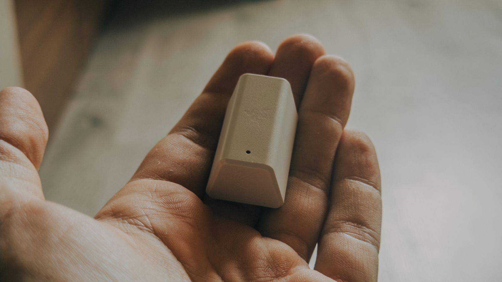 Este es el culpable de la baja latencia de Razer, su dongle