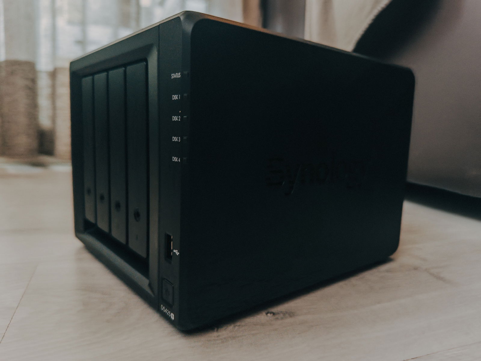 Análisis Synology DiskStation DS425+: el NAS definitivo para usuarios noveles