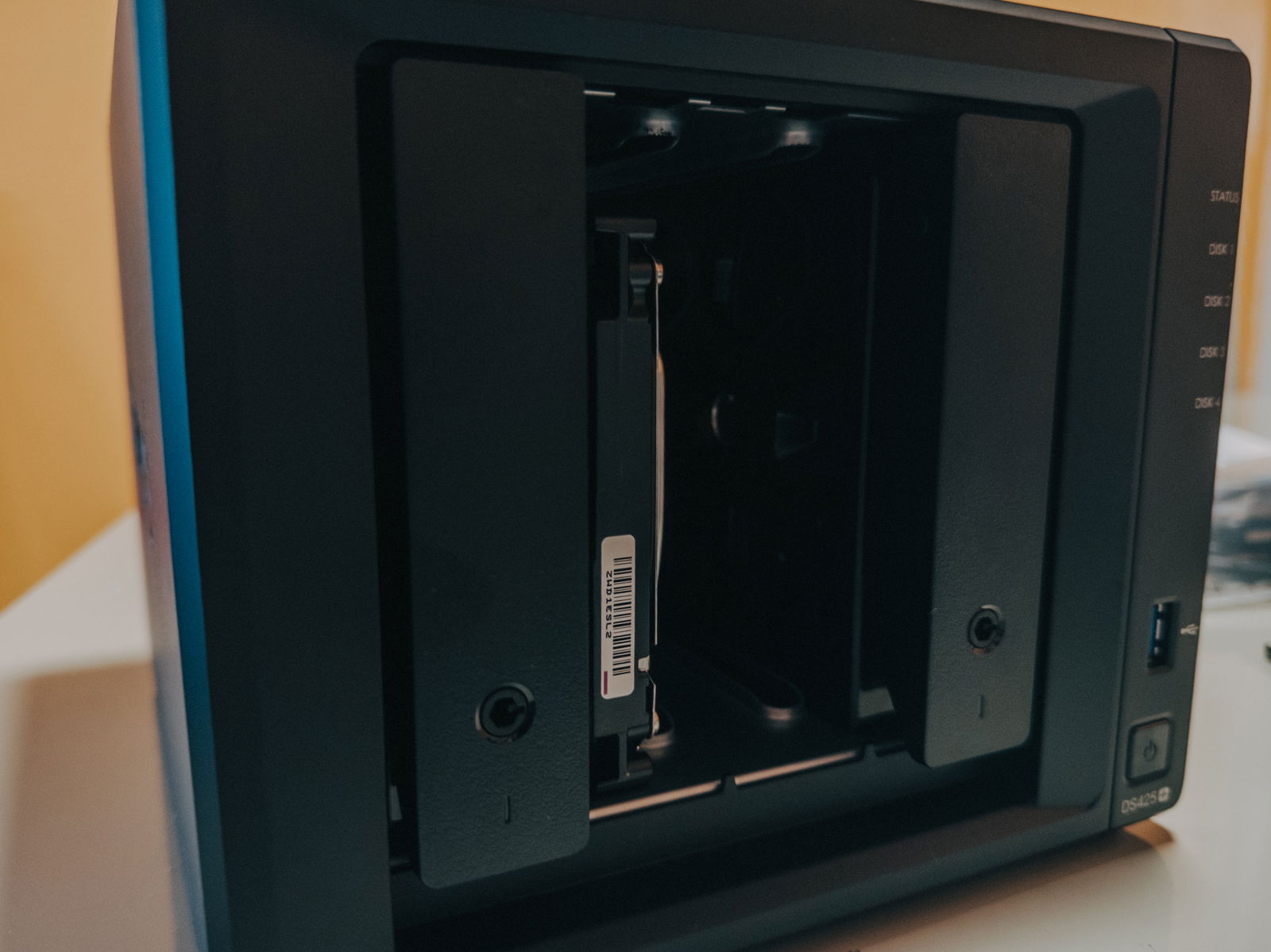 Análisis Synology DiskStation DS425+: el NAS definitivo para usuarios noveles