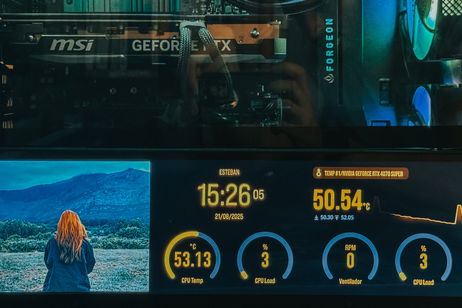 Análisis Corsair Xeneon Edge: un nuevo paso en tu setup gaming Análisis Corsair Xeneon Edge: un nuevo paso en tu setup gaming