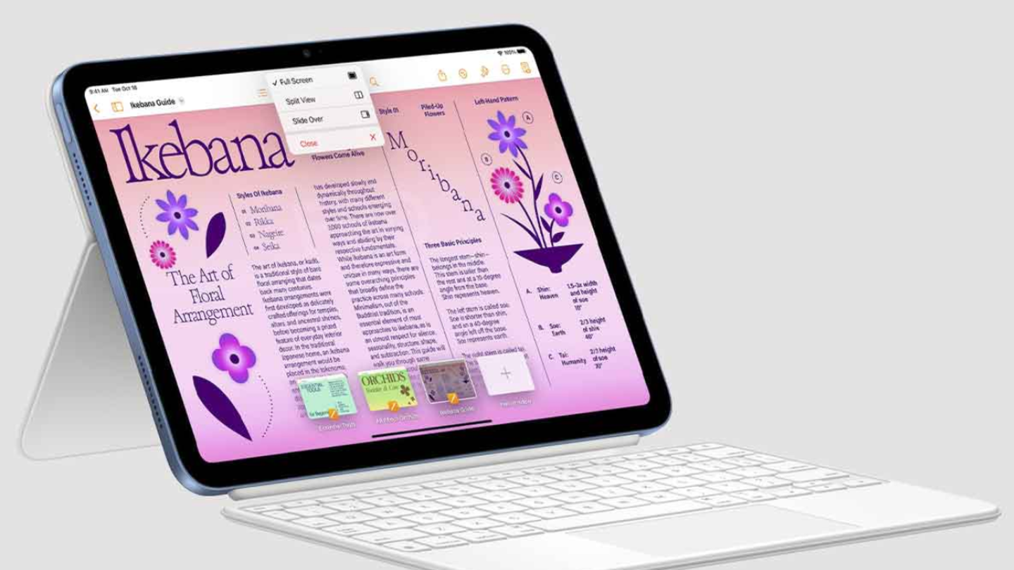 iPad 2025